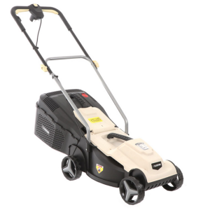 BlackStone B-ELM 32 – 1200W – Elektrischer Rasenmäher – Schnittbreite 32 cm