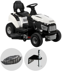 Blackstone CONDOR 98-170 LM-H – Rasentraktor mit hydrostatischem Getriebe – Seitenauswurf – Mulchen Blackstone CONDOR 98-170 LM-H – Rasentraktor mit hydrostatischem Getriebe – Seitenauswurf – Mulchen