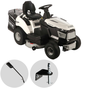 Blackstone FALCON 98-170 RM – Rasentraktor mit echanisches Getriebe – Mulching Blackstone FALCON 98-170 RM – Rasentraktor mit echanisches Getriebe – Mulching