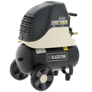 BlackStone LBC 24-20 – Elektrischer Kompressor – Tank 24 Liter – Druck 8 bar BlackStone LBC 24-20 – Elektrischer Kompressor – Tank 24 Liter – Druck 8 bar