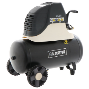 BlackStone LBC 50-20 – Elektrischer Kompressor – Tank 50 Liter – Druck 8 bar BlackStone LBC 50-20 – Elektrischer Kompressor – Tank 50 Liter – Druck 8 bar