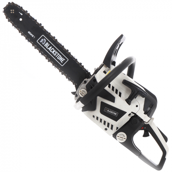BlackStone LCS 37-16 - Benzin-Kettensäge - 40 cm Schwert