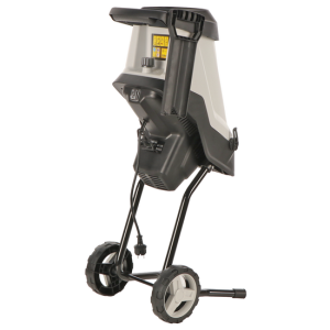 BlackStone SHRED 45 BL – Elektro Häcksler – mit umkehrbaren Messern und Auffangwanne BlackStone SHRED 45 BL – Elektro Häcksler – mit umkehrbaren Messern und Auffangwanne