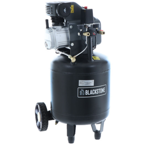 BlackStone V-LBC 50-20 – Elektrischer Kompressor – Tank 50 Liter – Druck 8 bar