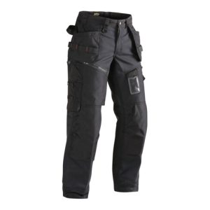 Blakläder Bundhose Softshell X1500, schwarz, Konfektionsgröße 106 Blakläder Bundhose Softshell X1500, schwarz, Konfektionsgröße 106