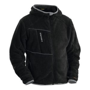 Blakläder Fiberfleece Jacke, schwarz, Unisex-Größe: L Blakläder Fiberfleece Jacke, schwarz, Unisex-Größe: L