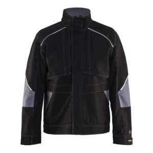 Blakläder Flammschutz-Bundjacke, schwarz, Konfektionsgröße XL Blakläder Flammschutz-Bundjacke, schwarz, Konfektionsgröße XL