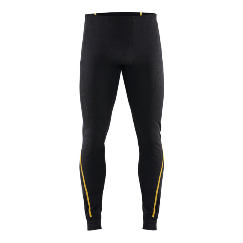 Blakläder Flammschutz-Unterhose, schwarz, Unisex-Größe: M