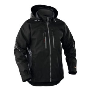 Blakläder Funktionsjacke, schwarz / grau, Unisex-Größe: L Blakläder Funktionsjacke, schwarz / grau, Unisex-Größe: L