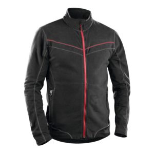Blakläder Microfleece Jacke, schwarz, Unisex-Größe: M Blakläder Microfleece Jacke, schwarz, Unisex-Größe: M