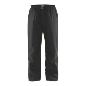 Blakläder Regenhose, schwarz, Unisex-Größe: L Blakläder Regenhose, schwarz, Unisex-Größe: L