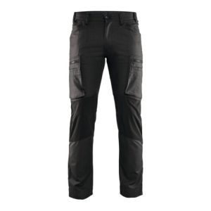 Blakläder Service Bundhose, dunkelgrau / schwarz, Konfektionsgröße 58 Grammatur 250 Blakläder Service Bundhose, dunkelgrau / schwarz, Konfektionsgröße 58 Grammatur 250