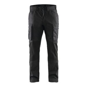 Blakläder Service Bundhose, dunkelgrau / schwarz, Konfektionsgröße 60 Grammatur 166 Blakläder Service Bundhose, dunkelgrau / schwarz, Konfektionsgröße 60 Grammatur 166