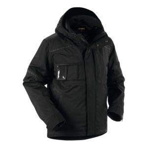 Blakläder Winterjacke, schwarz, Unisex-Größe: M Blakläder Winterjacke, schwarz, Unisex-Größe: M