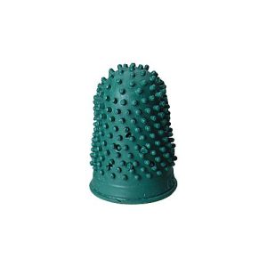 Blattwender mit feinen Gumminoppen, Gr. 2, Ø 17 mm, 10 Stück