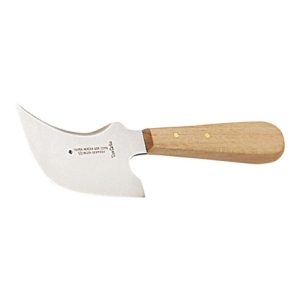 Bleimesser Don Carlos Klingen-L.100mm Viertelmond helles H-Heft Bleimesser Don Carlos Klingen-L.100mm Viertelmond helles H-Heft