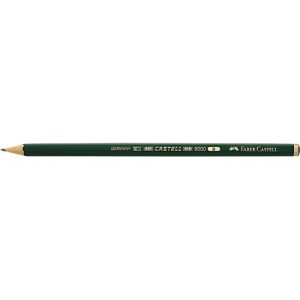 Bleistift 9000, 12 Stück, B