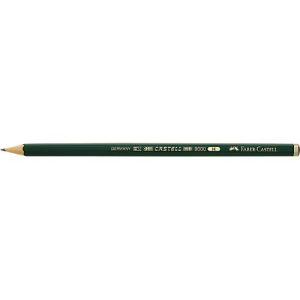 Bleistift 9000, 12 Stück, H