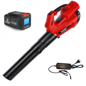 Blue Bird BL 23-800 – Akku-Laubbläser – 50.4 V 5 Ah Blue Bird BL 23-800 – Akku-Laubbläser – 50.4 V 5 Ah