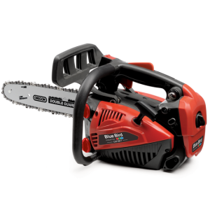 Blue Bird CSP 280T – Benzin-Kettensäge für das Beschneiden – Schwert 25 cm Blue Bird CSP 280T – Benzin-Kettensäge für das Beschneiden – Schwert 25 cm
