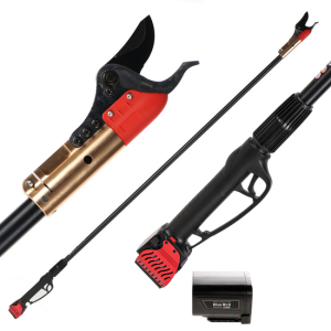 Blue Bird HPS 22-220 – Elektrische Astschere auf 220 cm Verlängerungsstange – 21.6V 2.5Ah Blue Bird HPS 22-220 – Elektrische Astschere auf 220 cm Verlängerungsstange – 21.6V 2.5Ah