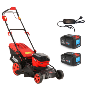 Blue Bird LM 23-51 – Akku-Rasenmäher – 50.4 V 10 Ah – 51 cm Schnittbreite