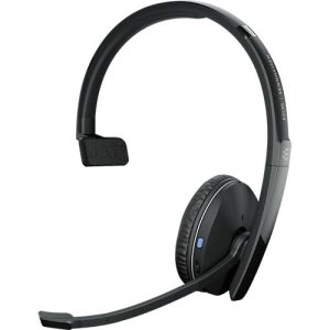 Bluetooth Headset EPOS | Sennheiser ADAPT 230, monaural, UC-optimiert, zertifiziert für Microsoft Teams®, bis 20 m, bis 27 h, mit USB-Dongle, schwarz Bluetooth Headset EPOS | Sennheiser ADAPT 230, monaural, UC-optimiert, zertifiziert für Microsoft Teams®, bis 20 m, bis 27 h, mit USB-Dongle, schwarz