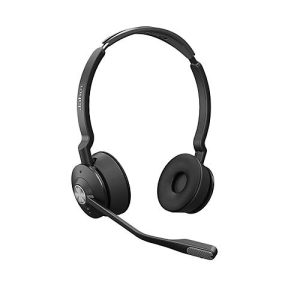 Bluetooth-Headset Jabra Engage 75, Bluetooth 5.0, mit USB-Kabel, Betriebszeit bis 13h, Standby bis 52h, Stereo-Ausführung Bluetooth-Headset Jabra Engage 75, Bluetooth 5.0, mit USB-Kabel, Betriebszeit bis 13h, Standby bis 52h, Stereo-Ausführung