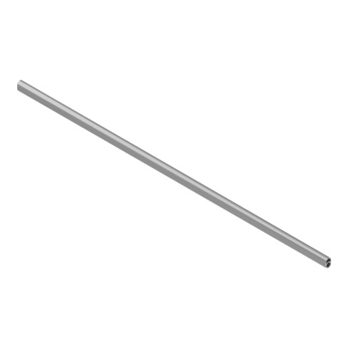 Blum AVENTOS HL Hochliftklappe, Querstabilisierung, oval, Länge: 1061 mm, E6/Ev1 natur