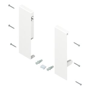 Blum Fronthalter TANDEMBOX Höhe D für Innenauszug mit 1-fach Reling links/rechts für TANDEMBOX antaro Seidenweiß Blum Fronthalter TANDEMBOX Höhe D für Innenauszug mit 1-fach Reling links/rechts für TANDEMBOX antaro Seidenweiß
