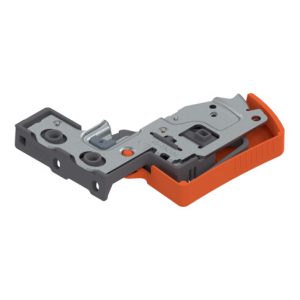Blum Kupplung MOVENTO mit Seitenverstellung links Blum Kupplung MOVENTO mit Seitenverstellung links