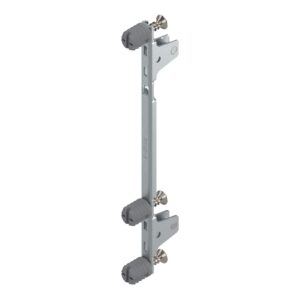 Blum LEGRABOX Frontbefestigung, Höhe C, EXPANDO, symmetrisch, verzinkt Blum LEGRABOX Frontbefestigung, Höhe C, EXPANDO, symmetrisch, verzinkt
