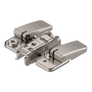 Blum Montageplatte CLIP kreuz 3 mm Stahl INSERTA HV Exzenter Industrieverpackung Blum Montageplatte CLIP kreuz 3 mm Stahl INSERTA HV Exzenter Industrieverpackung