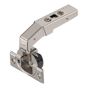 Blum Stollenscharnier CLIP top BLUMOTION 95° innenliegend Topf Schrauben Vernickelt Blum Stollenscharnier CLIP top BLUMOTION 95° innenliegend Topf Schrauben Vernickelt