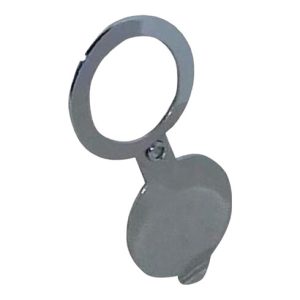 BMB Schließer f. Türspion MS verchr. Innen-D.14mm
