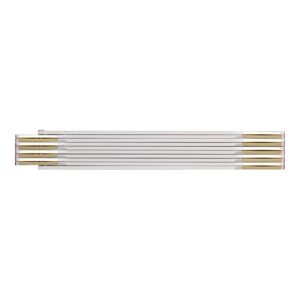 BMI Gliedermaßstab 9042 L.2m B.16mm mm/cm EG III Buche weiß BMI Gliedermaßstab 9042 L.2m B.16mm mm/cm EG III Buche weiß