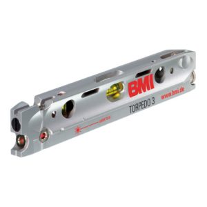 BMI Laser-Wasserwaage, 240 mm BMI Laser-Wasserwaage, 240 mm