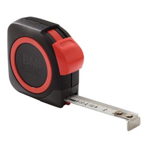 BMI Taschenrollbandmaß VARIO L.8m Band-B.19mm mm/cm EG II ABS Automatic SB BMI Taschenrollbandmaß VARIO L.8m Band-B.19mm mm/cm EG II ABS Automatic SB