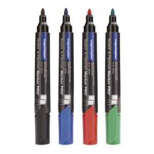 Boardmarker blau/grün/rot/schwarz Strich-B.1,5-3mm Rundspitze MAGNETOPLAN Boardmarker blau/grün/rot/schwarz Strich-B.1,5-3mm Rundspitze MAGNETOPLAN