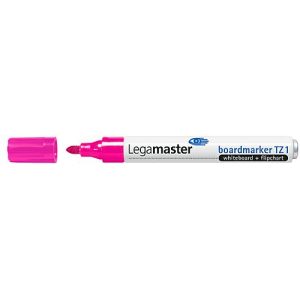 Boardmarker TZ1, für Flipcharts und Whiteboards, rosa 10St. Boardmarker TZ1, für Flipcharts und Whiteboards, rosa 10St.