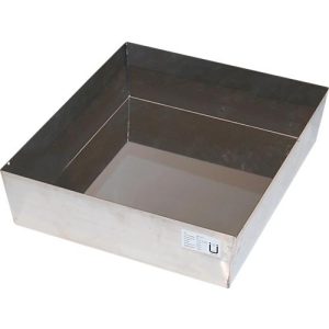 Bodenauffangwanne Stawa-R für asecos Sicherheitsschränke der K90 Serie, Stahlblech, lichtgrau, B 467 x T 370 x H 90 mm, 11 l Bodenauffangwanne Stawa-R für asecos Sicherheitsschränke der K90 Serie, Stahlblech, lichtgrau, B 467 x T 370 x H 90 mm, 11 l