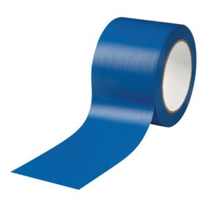 Bodenmarkierungsband Easy Tape PVC blau L.33m B.75mm Rl.ROCOL Bodenmarkierungsband Easy Tape PVC blau L.33m B.75mm Rl.ROCOL
