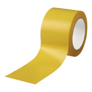 Bodenmarkierungsband Easy Tape PVC gelb L.33m B.75mm Rl.ROCOL Bodenmarkierungsband Easy Tape PVC gelb L.33m B.75mm Rl.ROCOL
