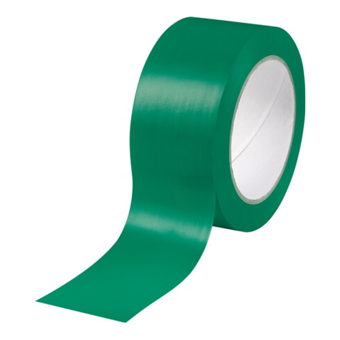 Bodenmarkierungsband Easy Tape PVC grün L.33m B.50mm Rl.ROCOL