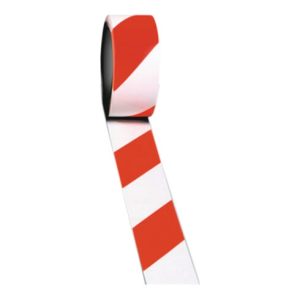 Bodenmarkierungsband Easy Tape PVC rot/weiß L.33m B.50mm Rl.ROCOL Bodenmarkierungsband Easy Tape PVC rot/weiß L.33m B.50mm Rl.ROCOL