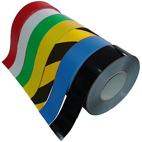 Bodenmarkierungsband Safety-Floor Permanent, für versiegelte Flächen, B 100 mm x L 33 m, weiß