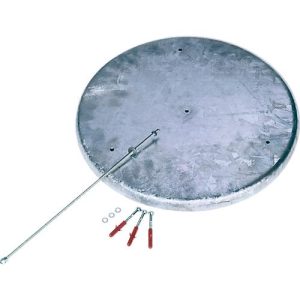 Bodenronde, für Standascher