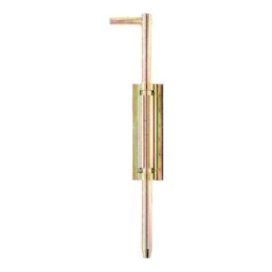 Bodenschieber L400xS18mm STA roh GAH
