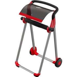 Bodenständer, schwarz/rot Bodenständer, schwarz/rot