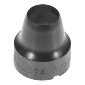 Boehm Ersatz-Stanzmesser, für Loch-⌀: 14 mm Boehm Ersatz-Stanzmesser, für Loch-⌀: 14 mm